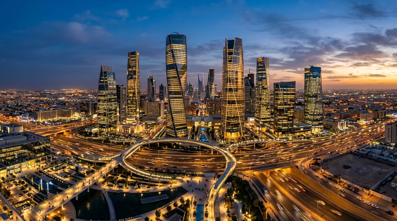 Saudi Market Insight &mdash; Bizioncore Global