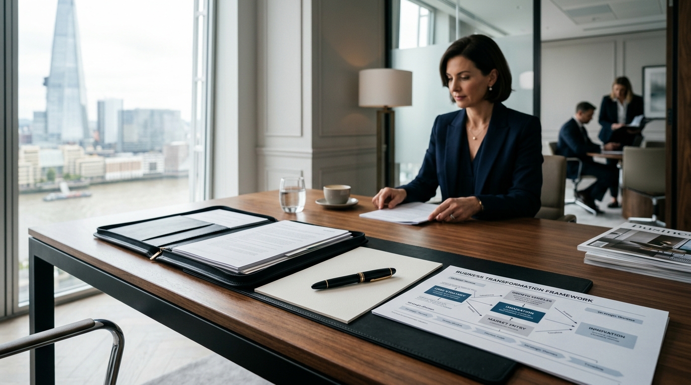 Business Strategy Insight &mdash; Bizioncore Global